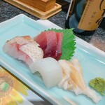 Hyou Tei Sushi Wafuu Ryouri - 