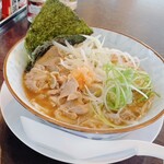 石垣島麺処 八重山そば製麺所 - 石垣島ラーメン