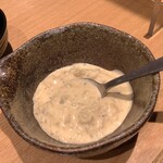 とんかつ けい太 - タルタルソース