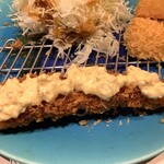 とんかつ けい太 - たっぷりかけます！！