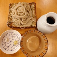 蕎麦おさめ - 埼玉　十割