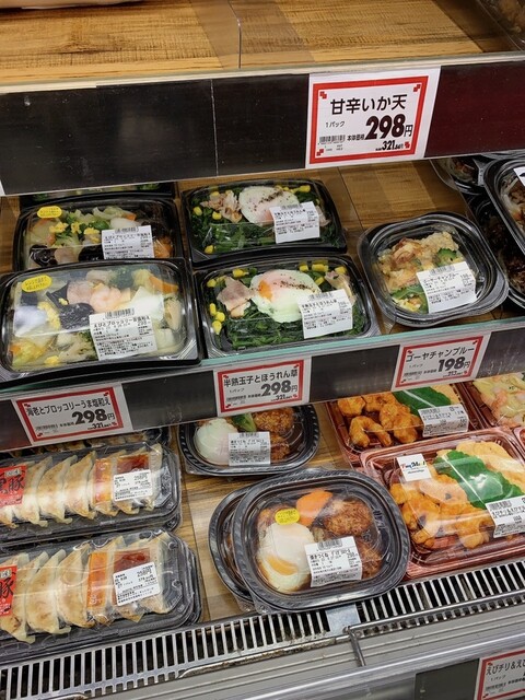 kitchen Dais - 遊佐（ラーメン）の写真