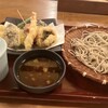 蕎麦・天ぷら 権八 あざみ野
