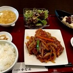 中国料理 かなめ - 