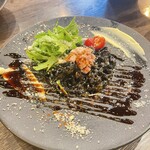 濃厚海老らーめん Shrimpreme - 