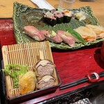 牛寿司・牛たん料理 牛味蔵 - 