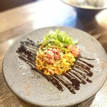 濃厚海老らーめん Shrimpreme - 