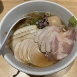 蛤麺しちり - 