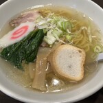 ラーメン 津つ井軒 - 