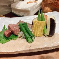 天ぷら 大坂屋 草哲 - 