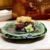 天ぷら 大坂屋 草哲 - 