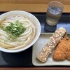 手打ちうどんますや