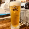 なごみどり - 生ビール！