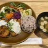 鳥〇食堂×タニタカフェ イオンモールむさし村山店