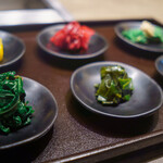 USHIGORO S. - 旬野菜6種