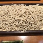 Teuchi Soba Onuma - せいろ