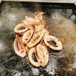 海鮮もんじゃ えもん - 