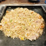 海鮮もんじゃ えもん - 