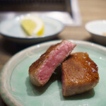 USHIGORO S. - 究極の黒タン