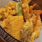 Tempura Tenkyuu - 