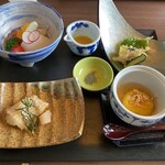 ANAクラウンプラザホテル岡山 和食ダイニング廚洊 - 