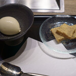 USHIGORO S. - 水饅頭と和三盆アイスクリーム