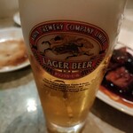 海南鶏飯食堂2 - 可哀想な生ビール