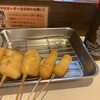 串かつ だるま 北新地店
