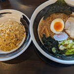 お勝手麺屋 あっちーな - 