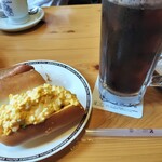 コメダ珈琲店 - 料理写真: