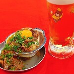 日本酒と天ぷら 大阪大衆割烹へそ - 