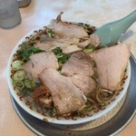 尾張ラーメン 第一旭 - 