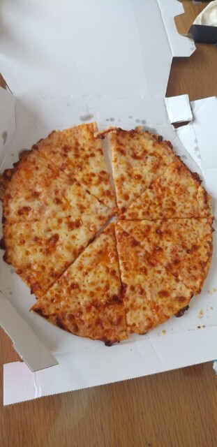 ドミノピザ 郡山うねめ通り店  - 郡山富田（ピザ）の写真