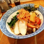 らーめん森や。 - 