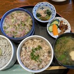 海幸楽膳 釜つる - 