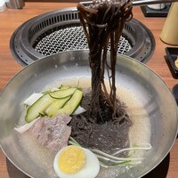 焼肉冷麺 ユッチャン 北新地店 - 