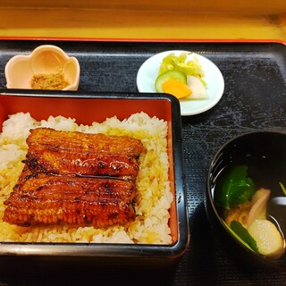 うなぎ 割烹 檜_1