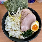 横浜らーめん 若武者 - 若武者ホワイト