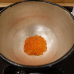 あま木 - 新物の即席いくら醤油漬け