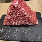 極薄ラムしゃぶ専門 工藤羊肉店 - 