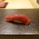 あま木 - 赤身(八戸、延縄、135kg、やま幸)