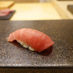 あま木 - 中トロ(八戸、延縄、135kg、やま幸)