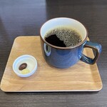 自家焙煎珈琲カフェR - 202308  インドネシア（マンデリン ビンタンリマ）