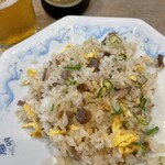 中華料理 一番 - 半チャーハン