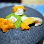 一六四 三上ル - 