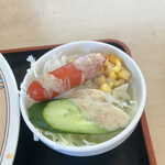 Fudegaki No Sato Resutoran - サラダ