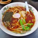 まさみ食堂 - ラーメン（\400）このCPは素晴らしい