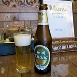 Banu Enta - タイビール