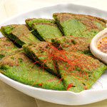 ≪ニラチヂミ≫