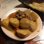 まつふじ - 里芋の煮物